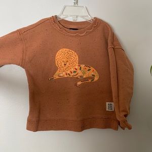 Art Class toddler sweater 3T